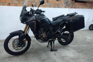 Africa Twin 1000 - 2018