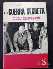 Aldo Lualdi: LA GUERRA SEGRETA
