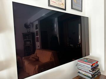 Televisore OLED 65 pollici 65C7V-Z schermo monitor
