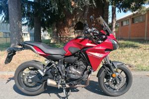 Yamaha Tracer 700 - 6.200 km