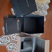 box scatola hamilton 
