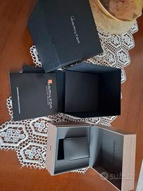 box scatola hamilton 