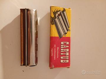 macchinetta per rollare sigarette 