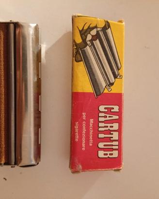 macchinetta per rollare sigarette 