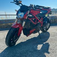 Ducati Streetfighter 848 2012