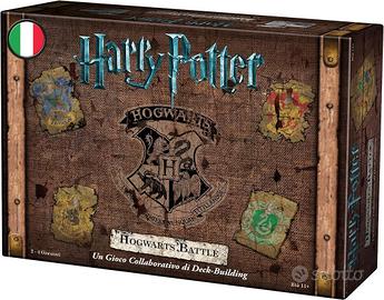 Gioco Da Tavola Hogwarts Battle - Harry Potter