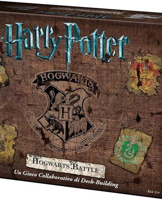 Gioco Da Tavola Hogwarts Battle - Harry Potter