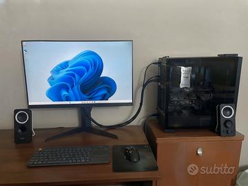 Pc da gaming / lavoro