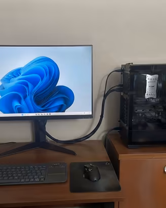 Pc da gaming / lavoro