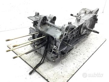 MALAGUTI CIAK MASTER EURO 3 125 CARTER MOTORE ALBE