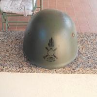 ITALIA - ELMETTO MOD. 33 - BRIGATA CARRISTI LEGGER