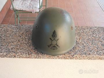 ITALIA - ELMETTO MOD. 33 - BRIGATA CARRISTI LEGGER