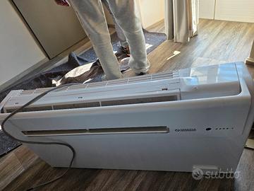 OLIMPIA SPENDID UNIVO 10 CON INVERTE E POMPA DI CA