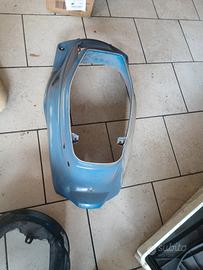 carena posteriore booster mbk  originale