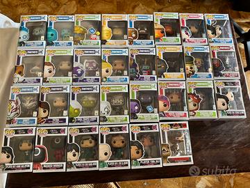 Funko Pop Fortnite squid Game Jurassic