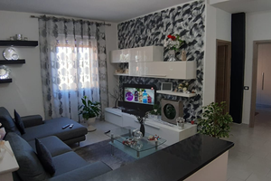 Trilocale ristrutturato