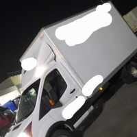 Ford transit Furgonato Sponda