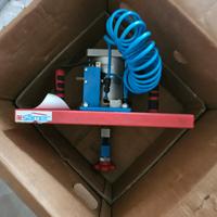 Piegatrice da banco Montolit samec