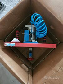 Piegatrice da banco Montolit samec