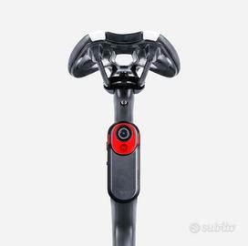 Supporto radar Garmin Varia 715 -Compatibile Y1RS