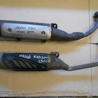 Marmitta malaguti madison madison 250