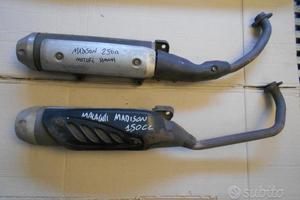 Marmitta malaguti madison madison 250