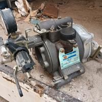 Pompa per irrorazione Comet MP40