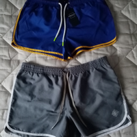 Costume SONNY BONO taglia M e P. ITALIA taglia L