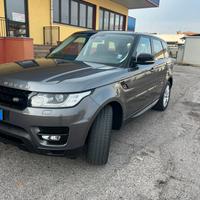 Land rover sport