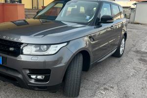 Land rover sport
