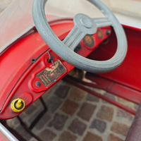 auto a pedali giordani 