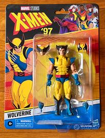 Wolverine Marvel Legends X-Men '97 Hasbro NUOVO