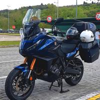 Honda NT 1100 DCT Travel