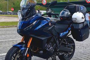 Honda NT 1100 DCT Travel