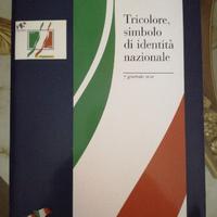 Folder Filatelico - 150° Unità d'Italia. Tricolore