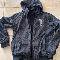 Giubbino uomo double face