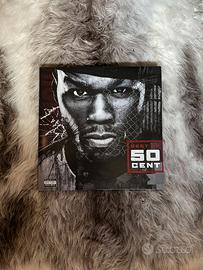 Disco in vinile Best Of di 50 Cent