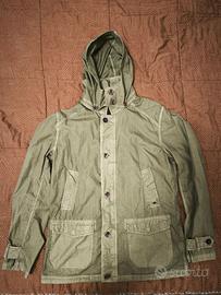 Giacca nautica leggera uomo Elvstrom taglia L