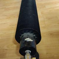 calorifero radiatore per box o serra