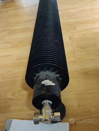 calorifero radiatore per box o serra