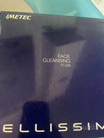 Imetec cleasing face