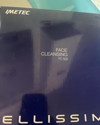 Imetec cleasing face