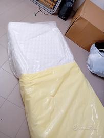 Materasso singolo ortopedico 