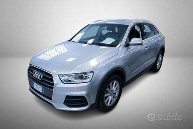 Audi Q3 2.0 TDi Business Quattro 150CV S-TRONIC