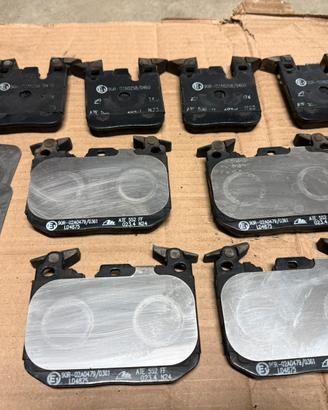 Pastiglie Ate Ceramic  bmw M Performance f
