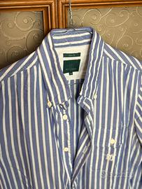Camicia Henry Cotton’s slim fit taglia 39