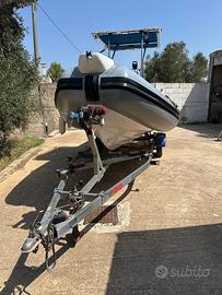 Gommone Selva 5.50 Pro