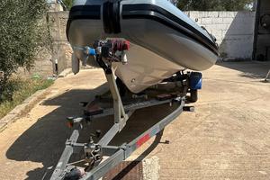 Gommone Selva 5.50 Pro