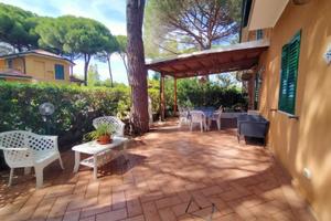 A 60mt. dalla spiaggia con giardino attrezzato