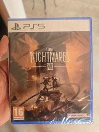little nightmare 3 ps5 si accettano permute 
